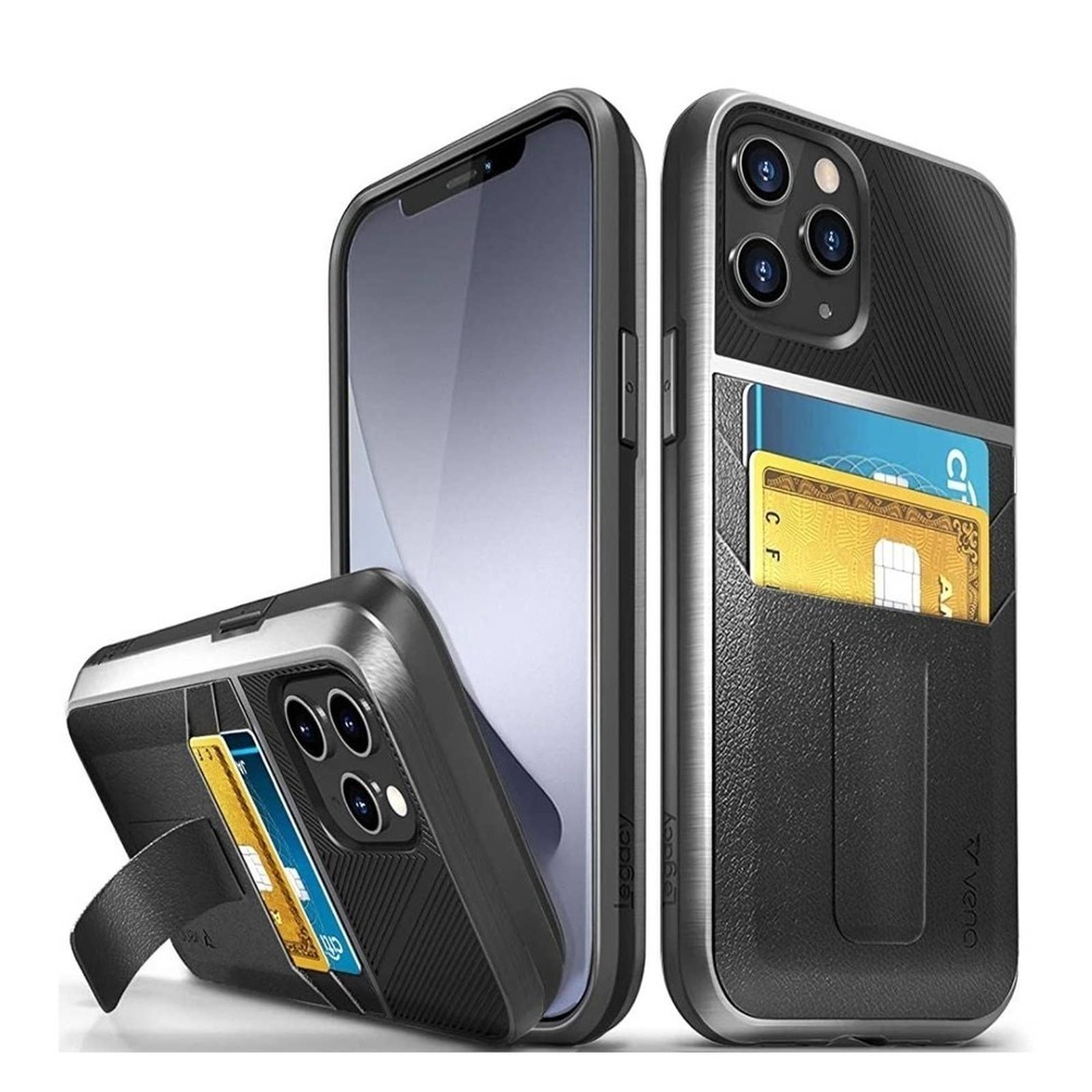 iPhone 12 Pro Max Card Holder Case